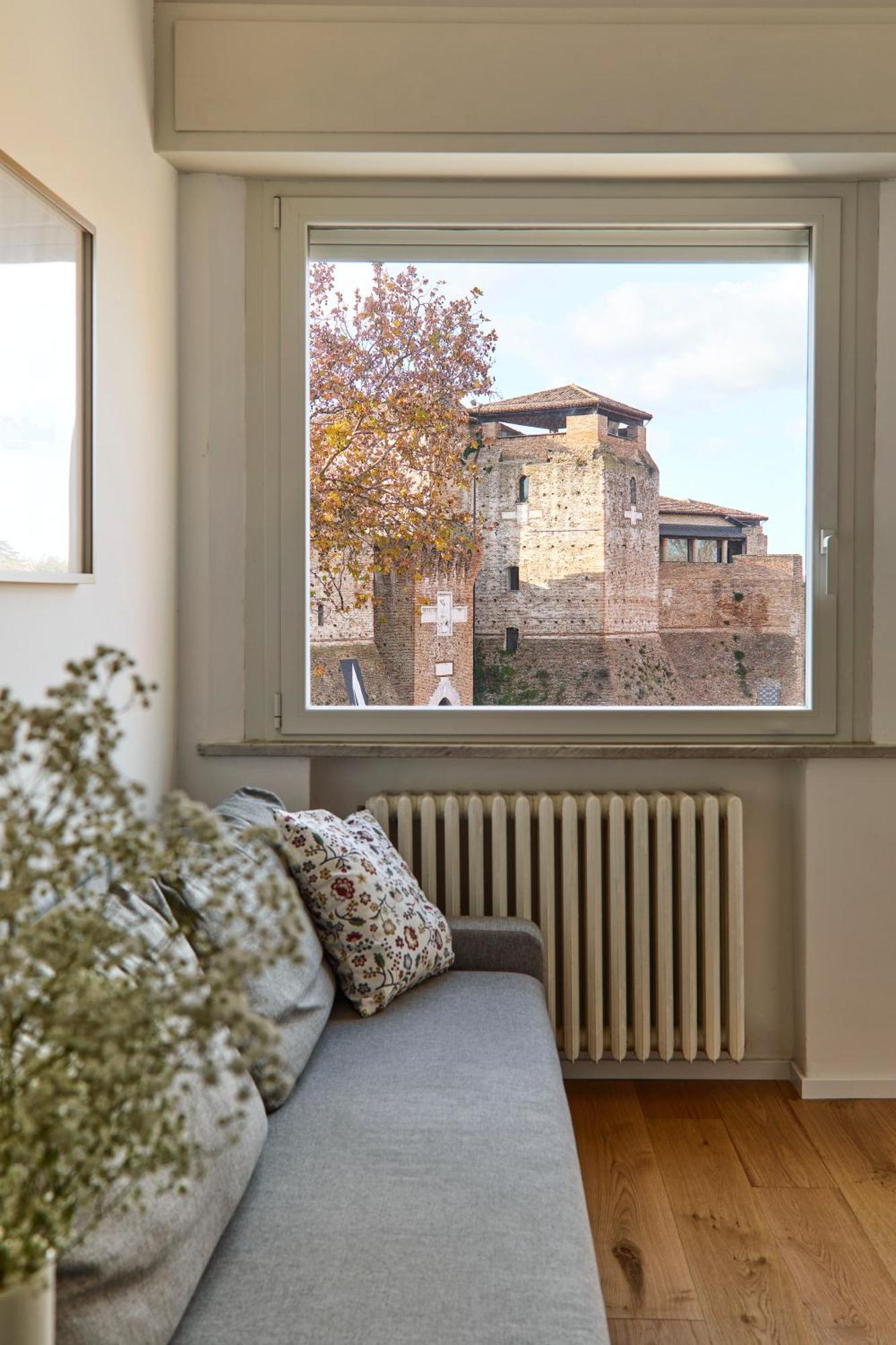 La Sismonda Apartment Rimini Exterior photo